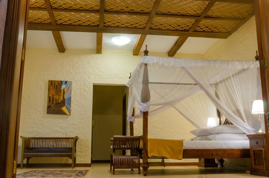 Zawadi Beach Villas Matemwe  Room photo