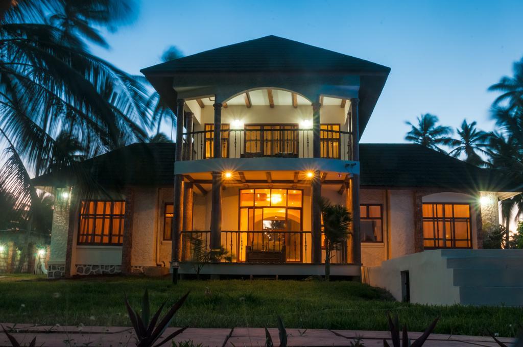 Zawadi Beach Villas Matemwe  Exterior photo