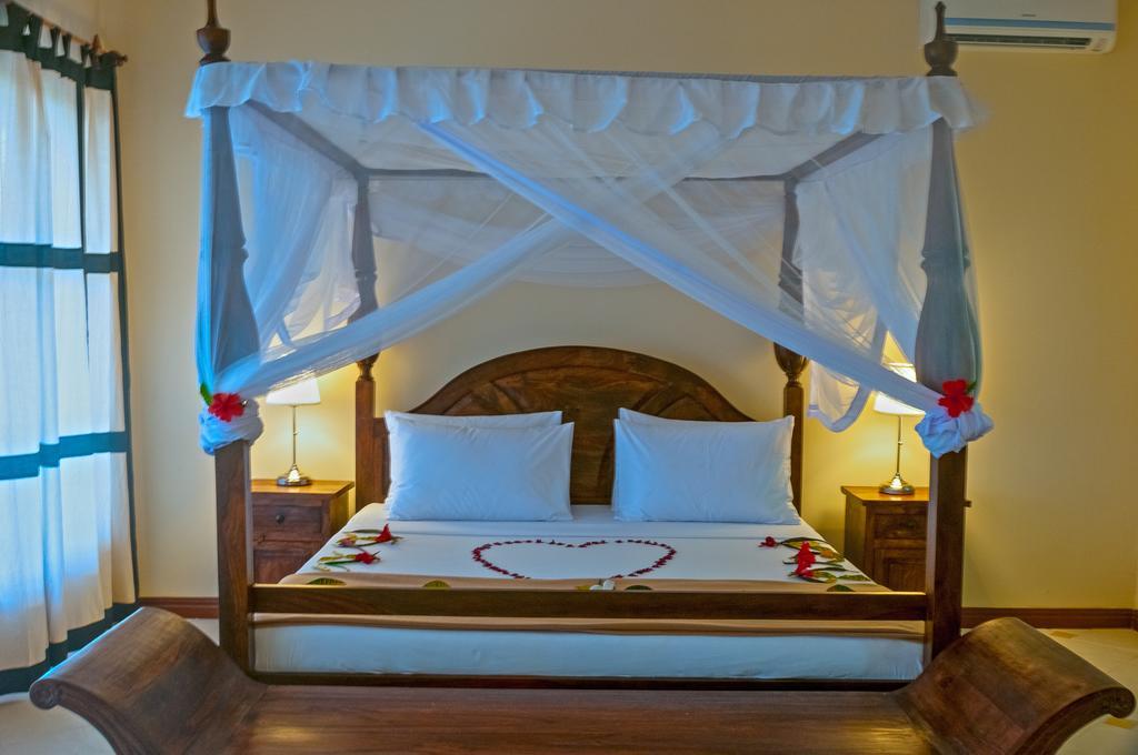 Zawadi Beach Villas Matemwe  Room photo