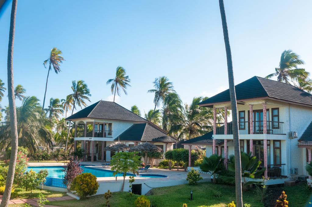 Zawadi Beach Villas Matemwe  Exterior photo