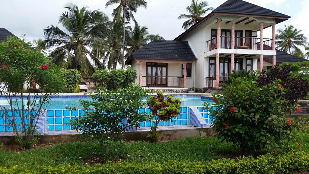 Zawadi Beach Villas Matemwe  Exterior photo