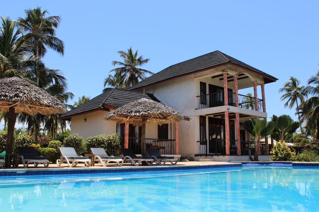 Zawadi Beach Villas Matemwe  Exterior photo