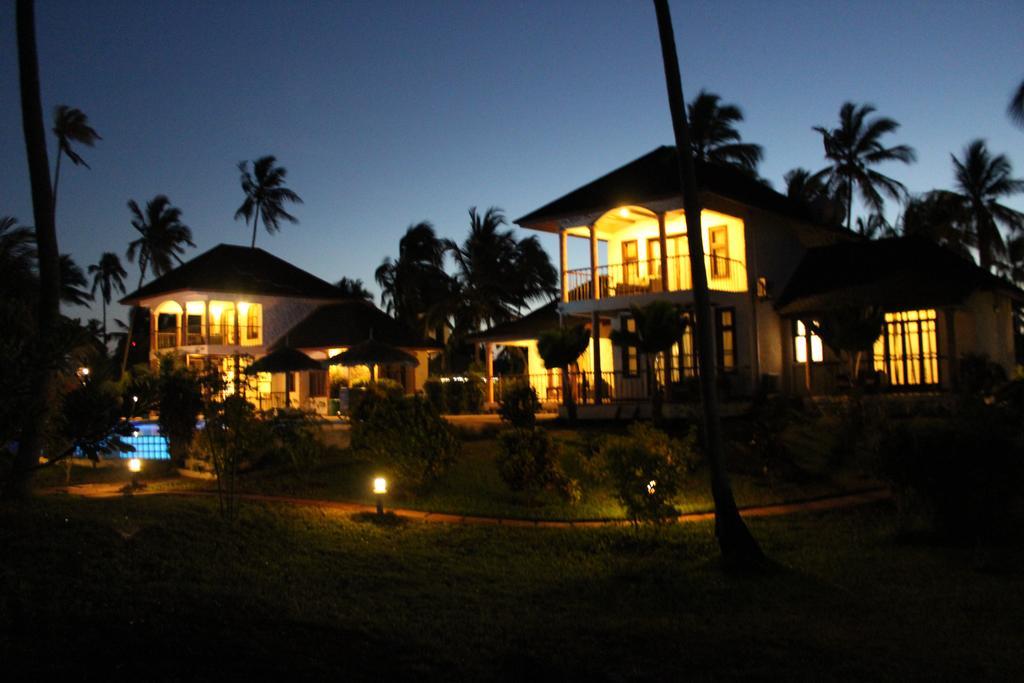 Zawadi Beach Villas Matemwe  Exterior photo